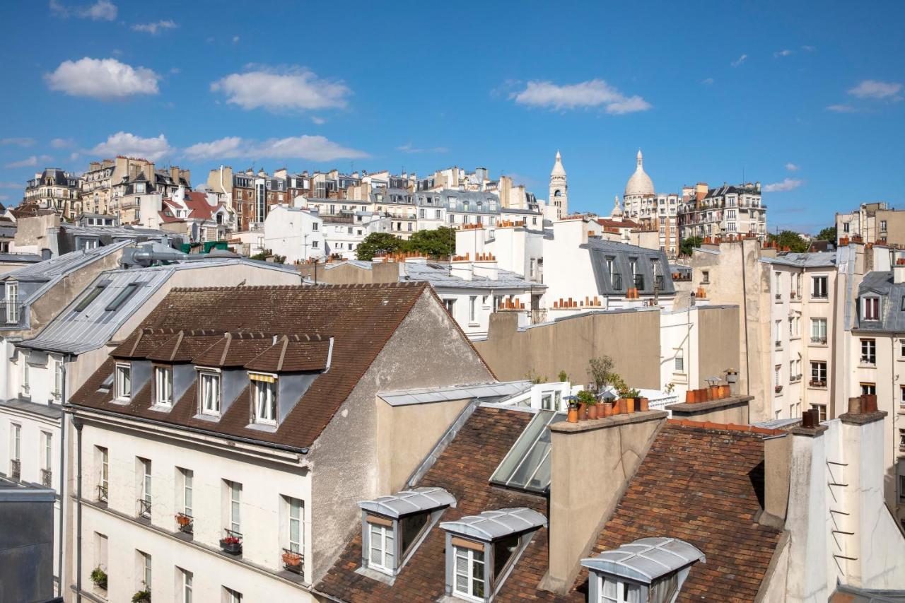 Hotel Des Arts Montmartre