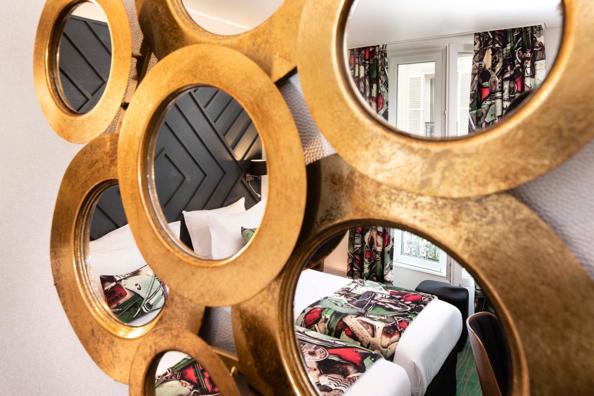 Des Arts Montmartre Hotel Parigi