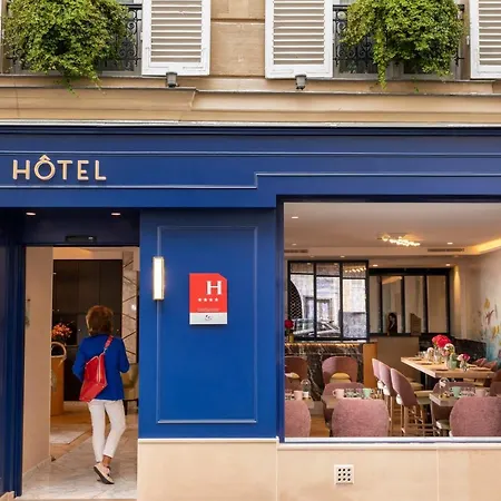 Hotel Des Arts Montmartre