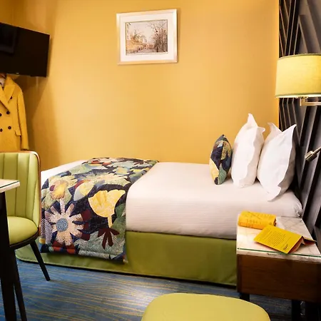 Hotel Des Arts Montmartre