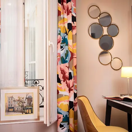 Hotel Des Arts Montmartre