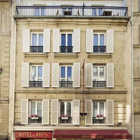 Des Arts Montmartre Parigi