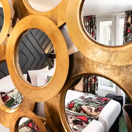 Des Arts Montmartre Hotel Paris
