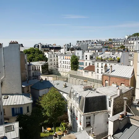 Des Arts Montmartre Hotel