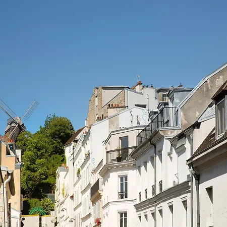 Hotel Des Arts Montmartre