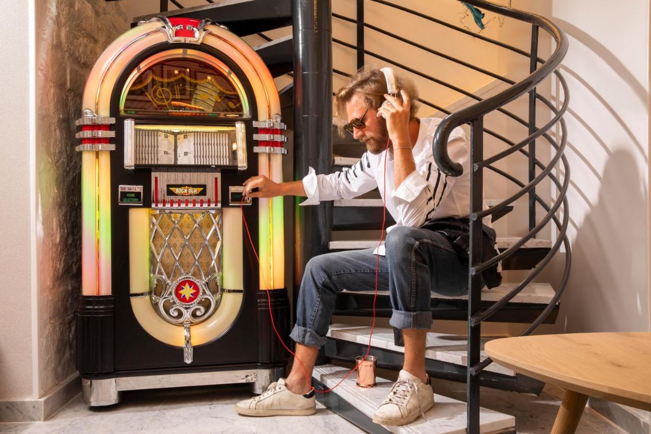 Hotel Des Arts Montmartre