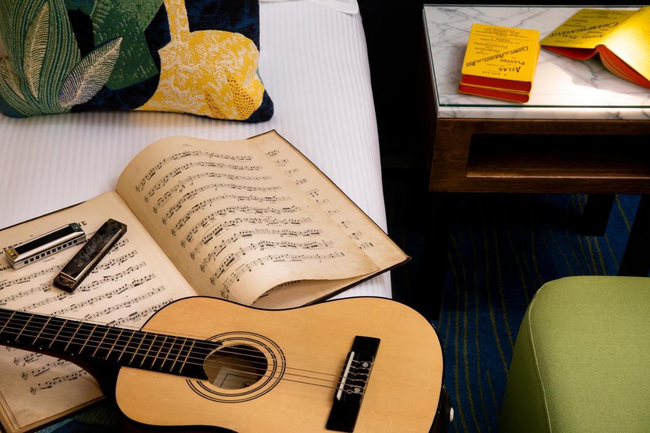 Des Arts Montmartre 4* Paris