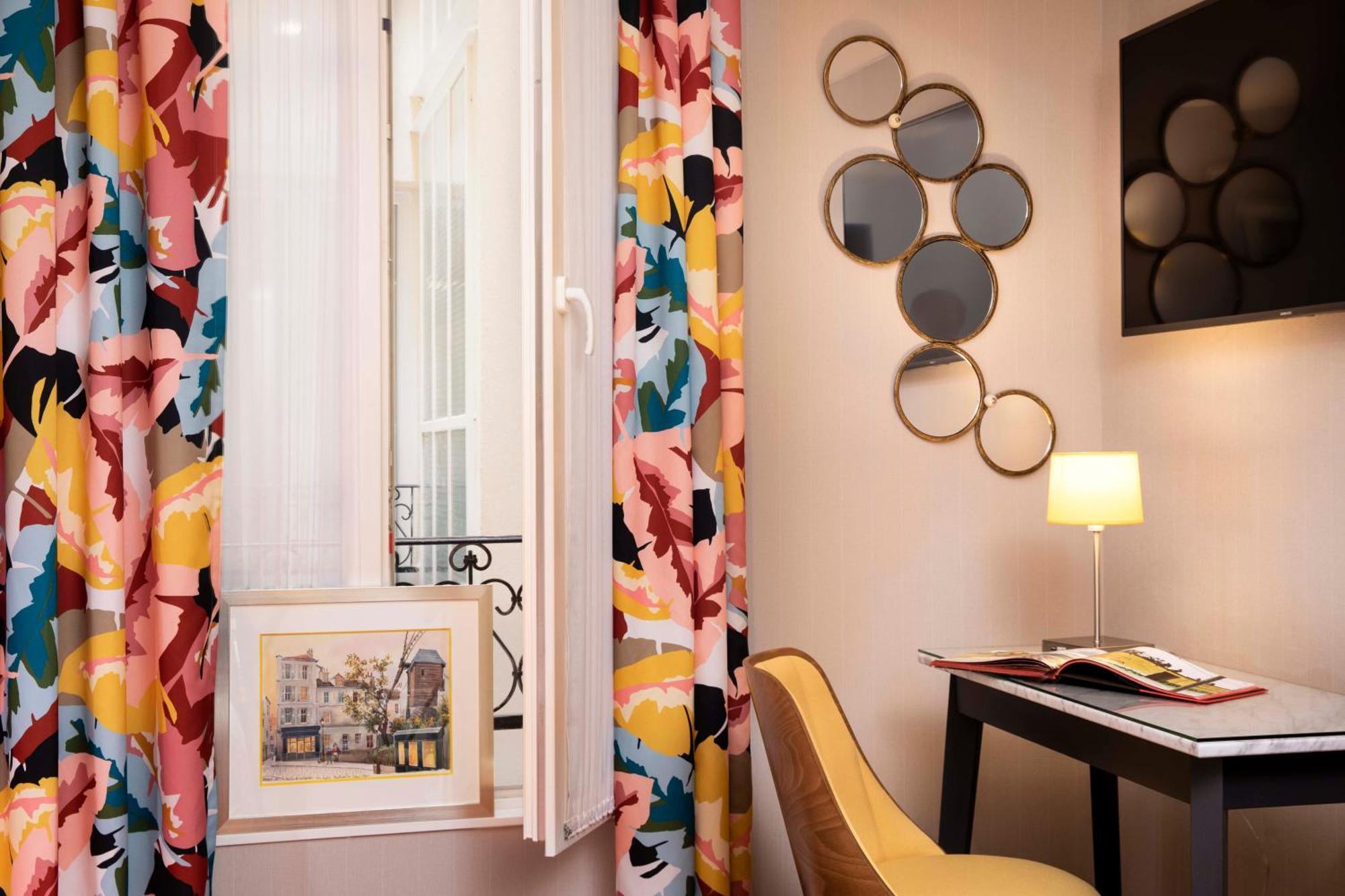 Hotel Des Arts Montmartre