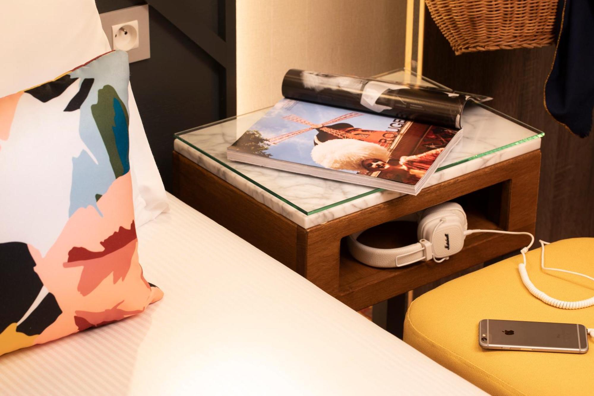 Des Arts Montmartre Paris