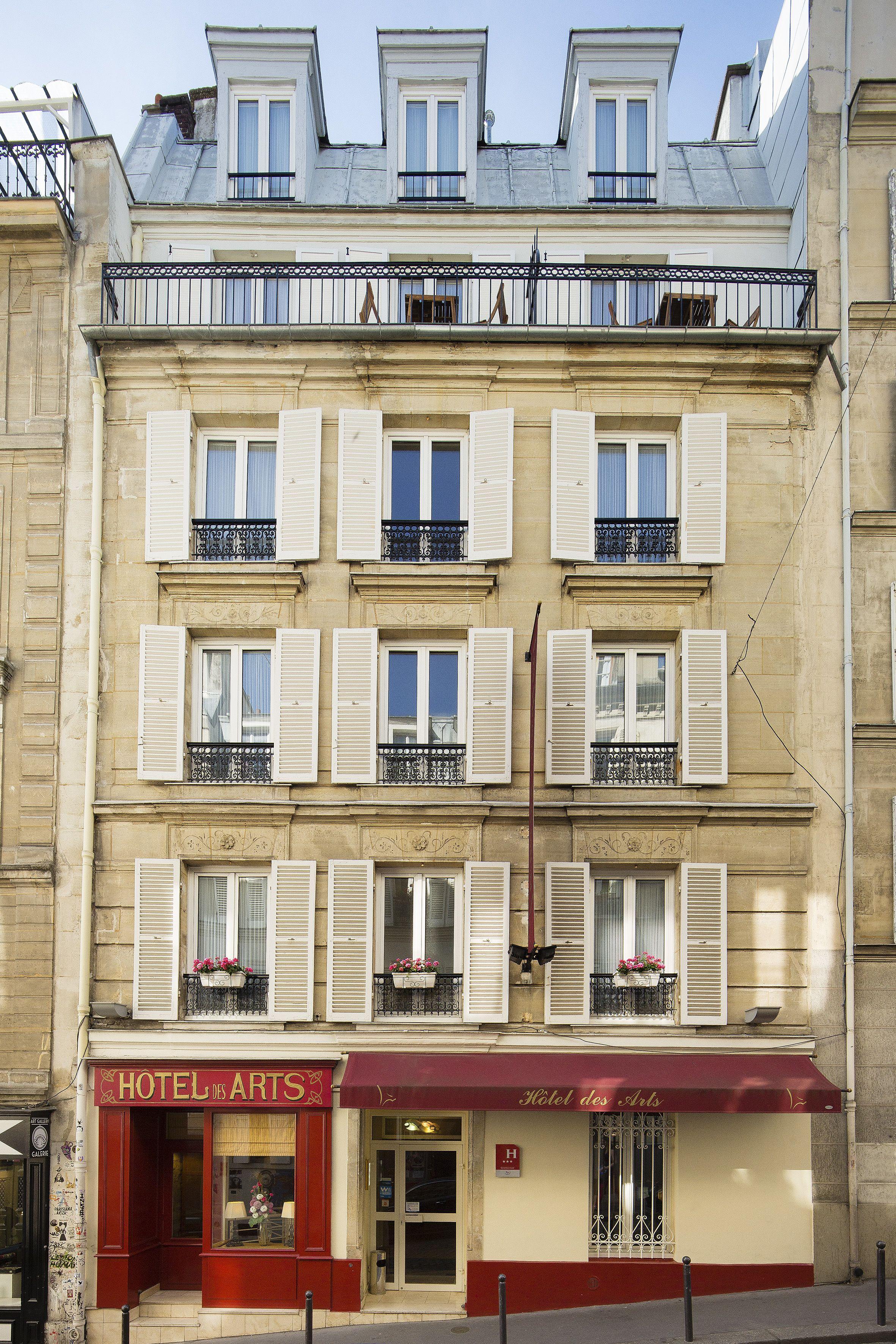Des Arts Montmartre Parigi