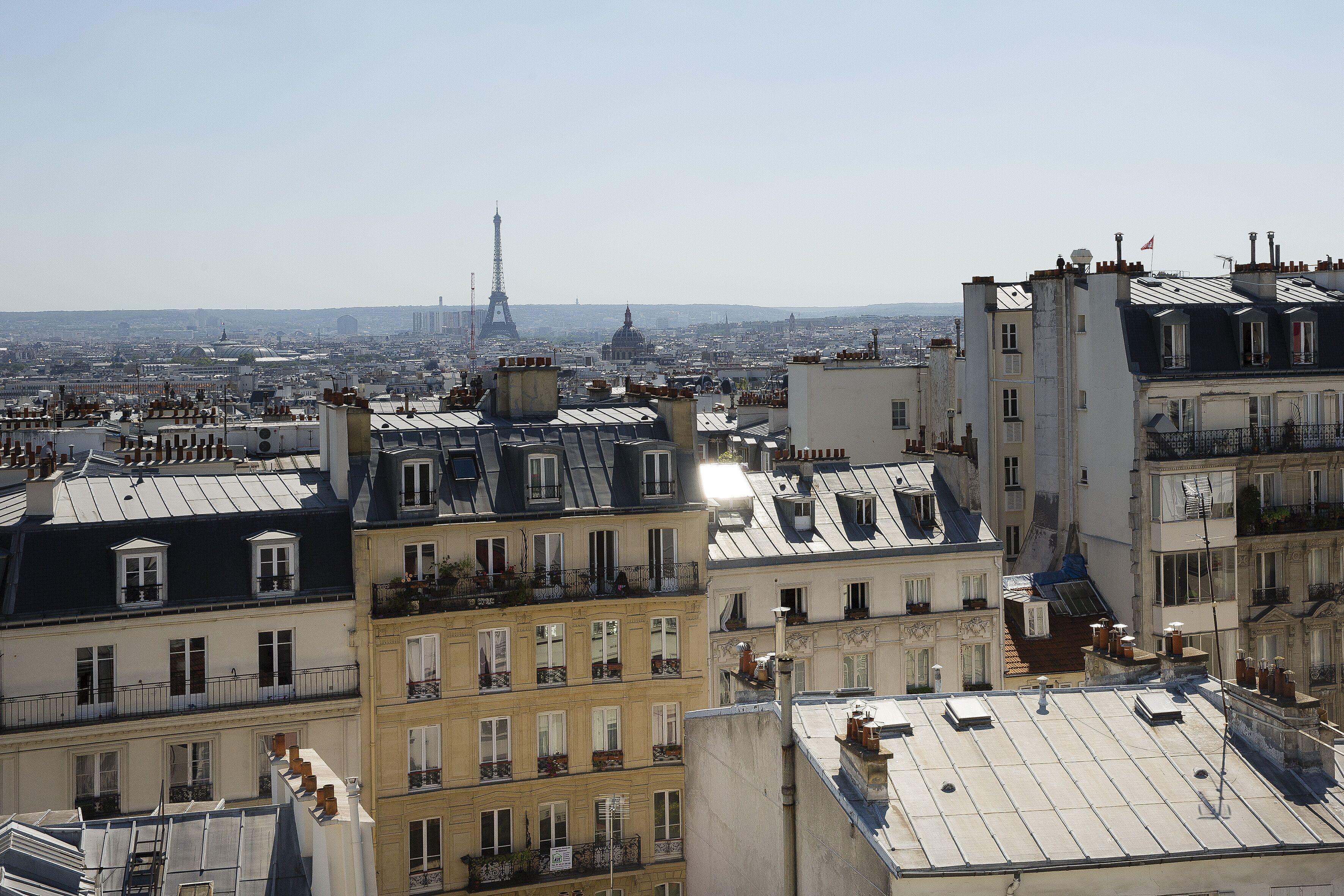 Des Arts Montmartre 4* Paris