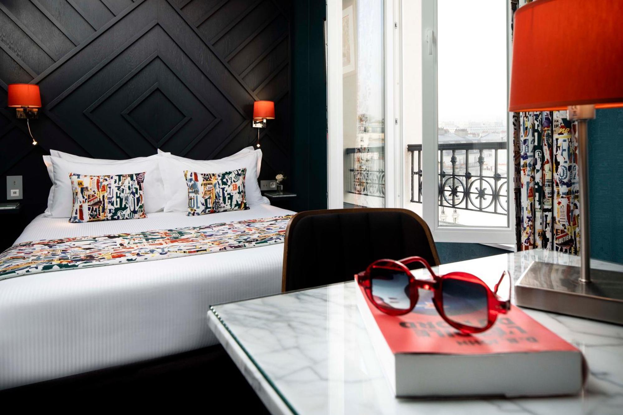 Des Arts Montmartre Hotel