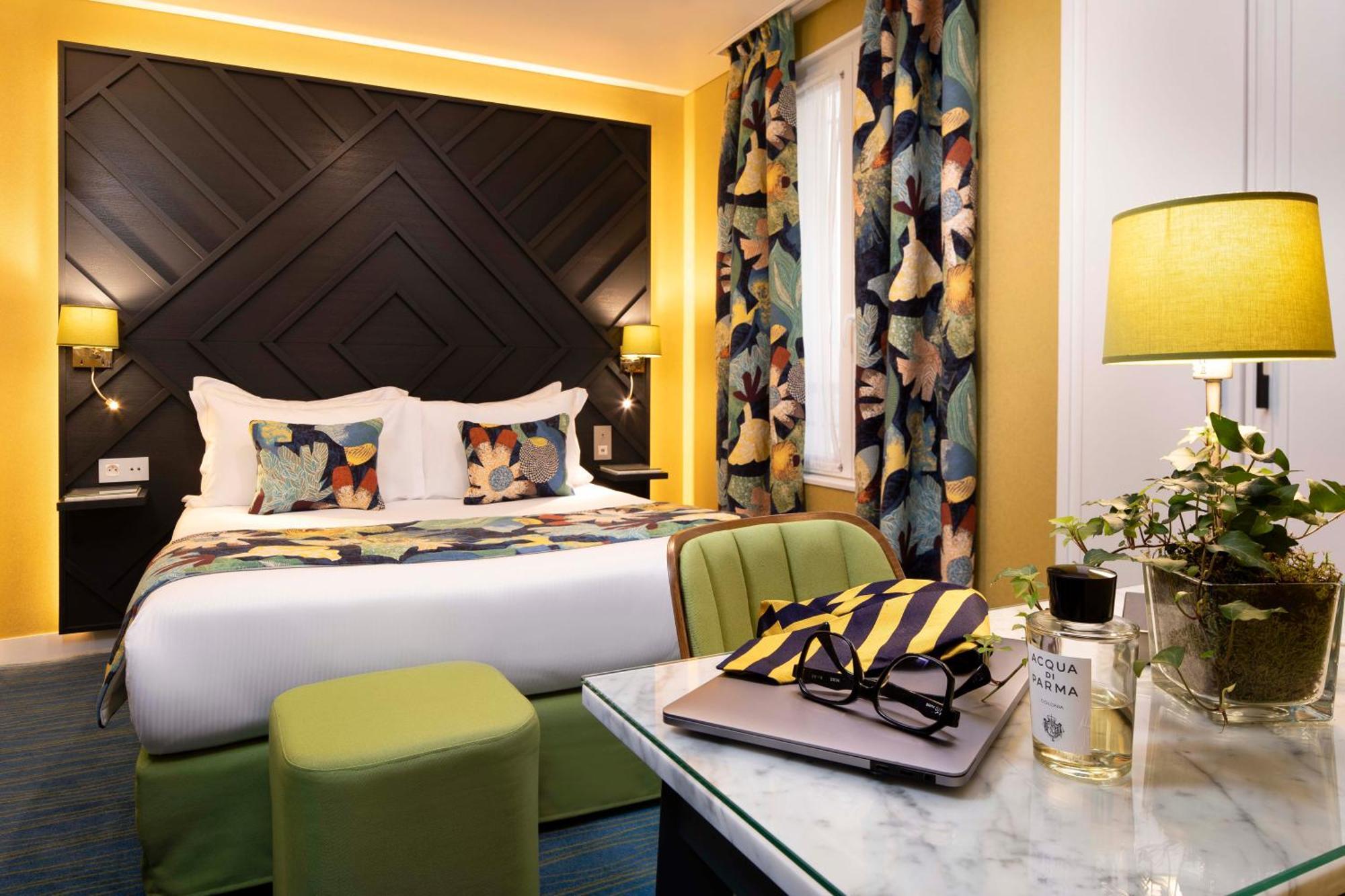 Des Arts Montmartre Hotel