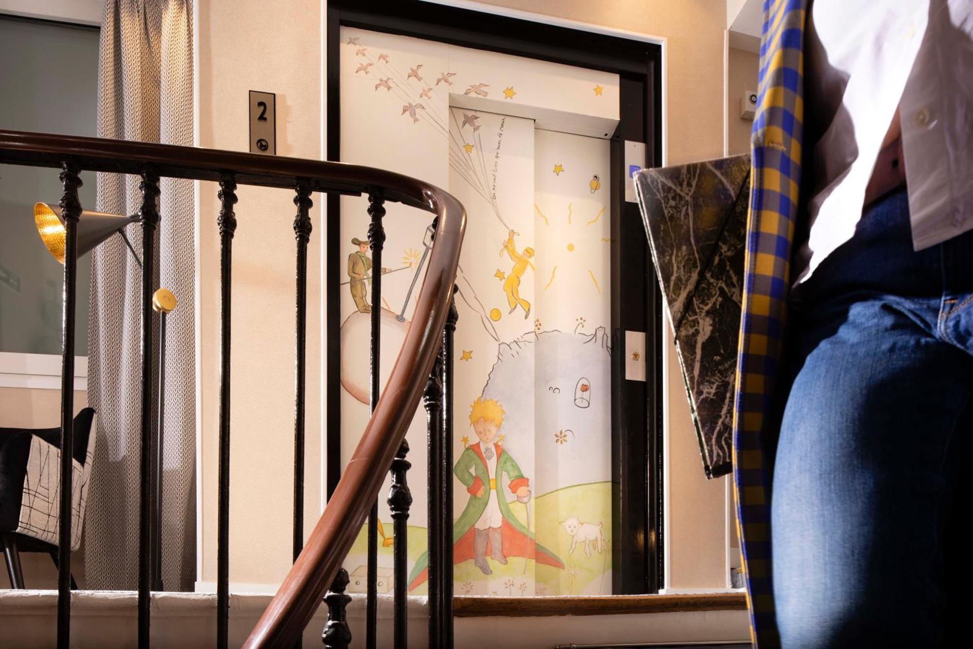 Hotel Des Arts Montmartre