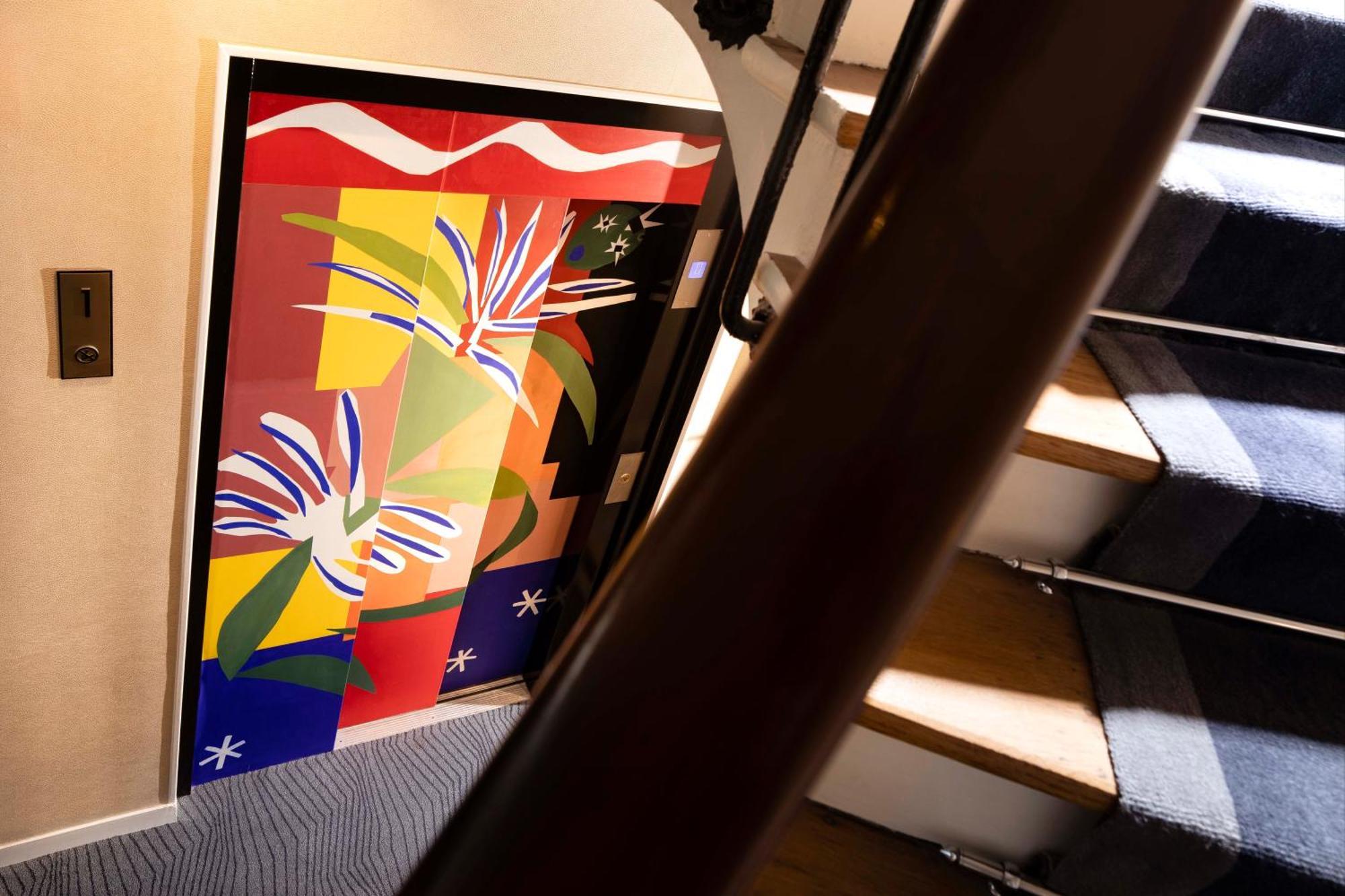 Des Arts Montmartre 4* Paris