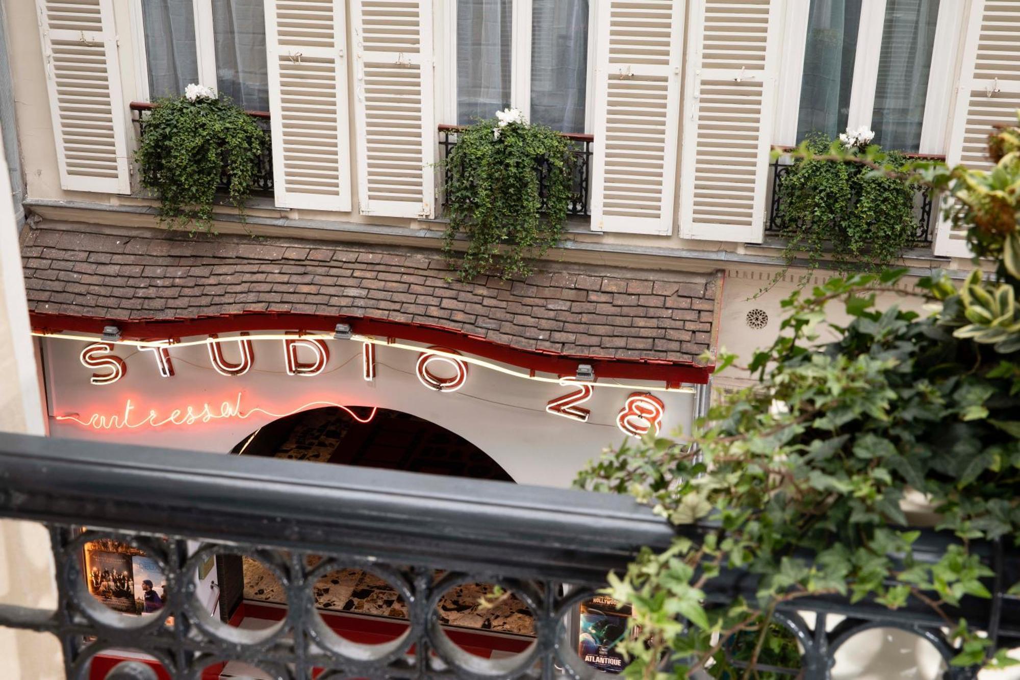 Hotel Des Arts Montmartre