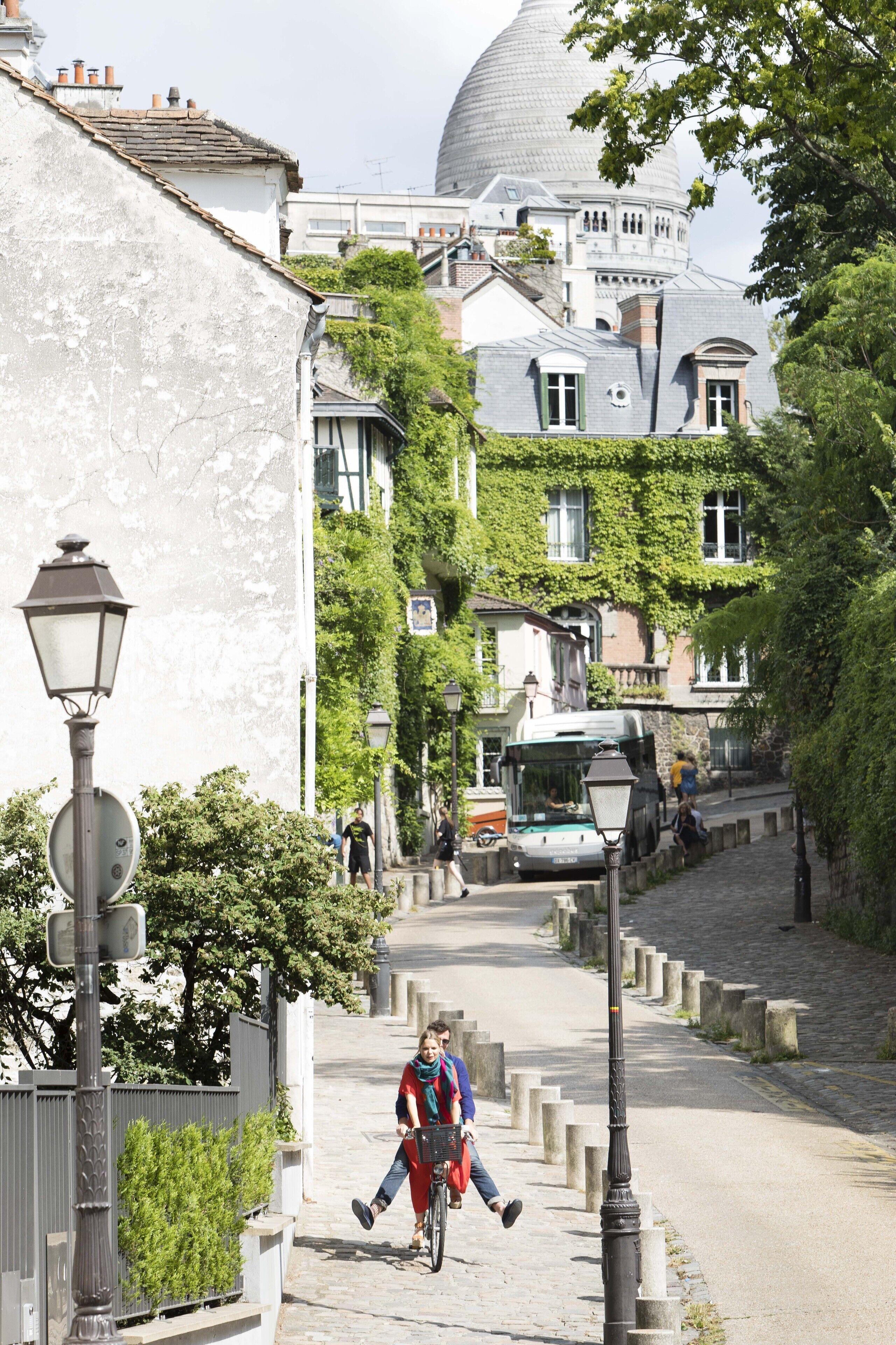 Des Arts Montmartre 4*