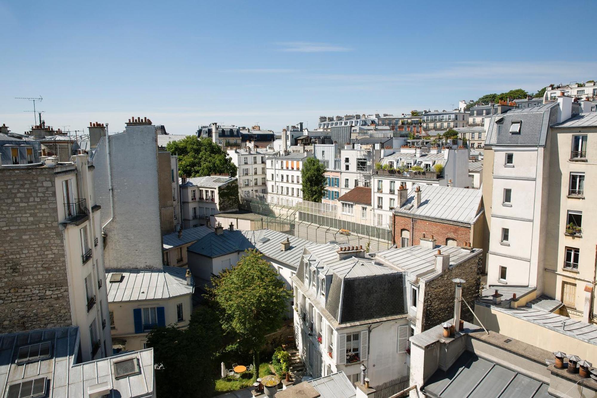 Des Arts Montmartre Hotel