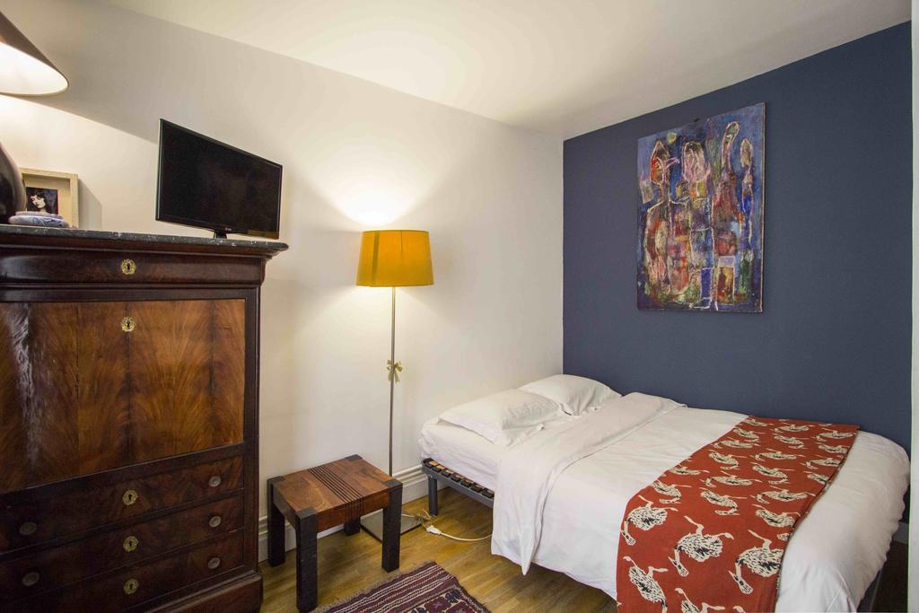 Hotel Des Arts Montmartre Paris