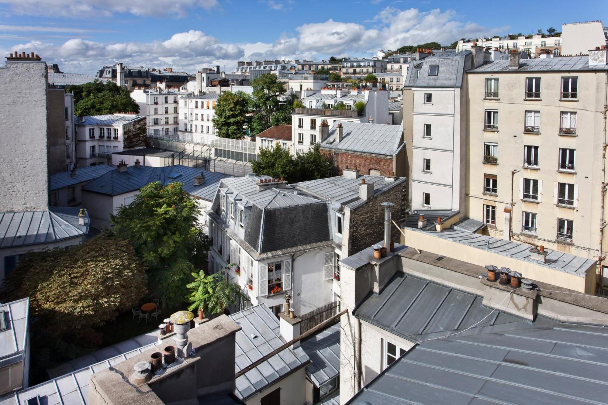 Des Arts Montmartre 4*
