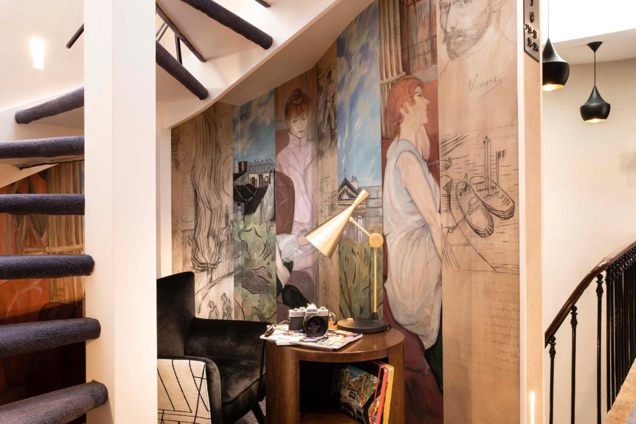 Des Arts Montmartre Hotel 4*