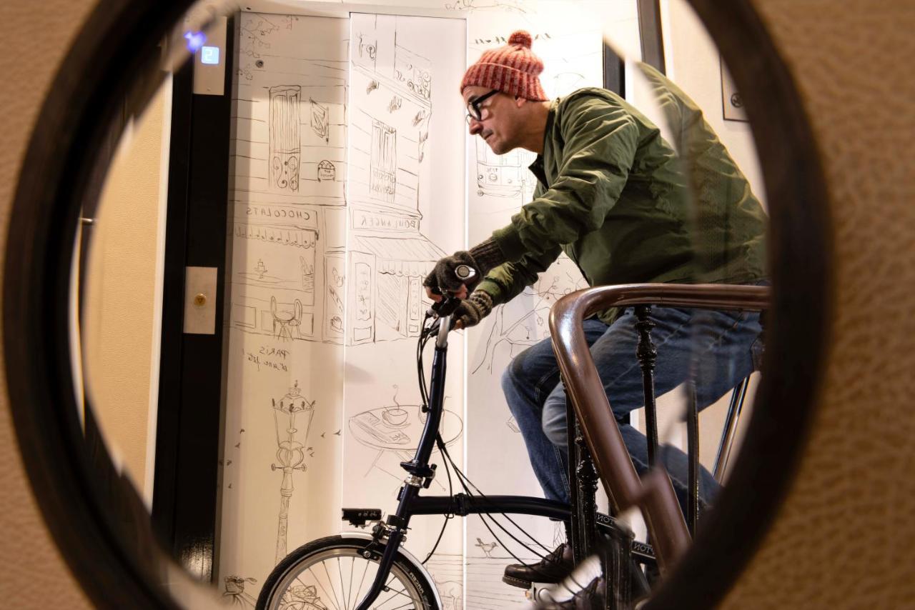 Hotel Des Arts Montmartre