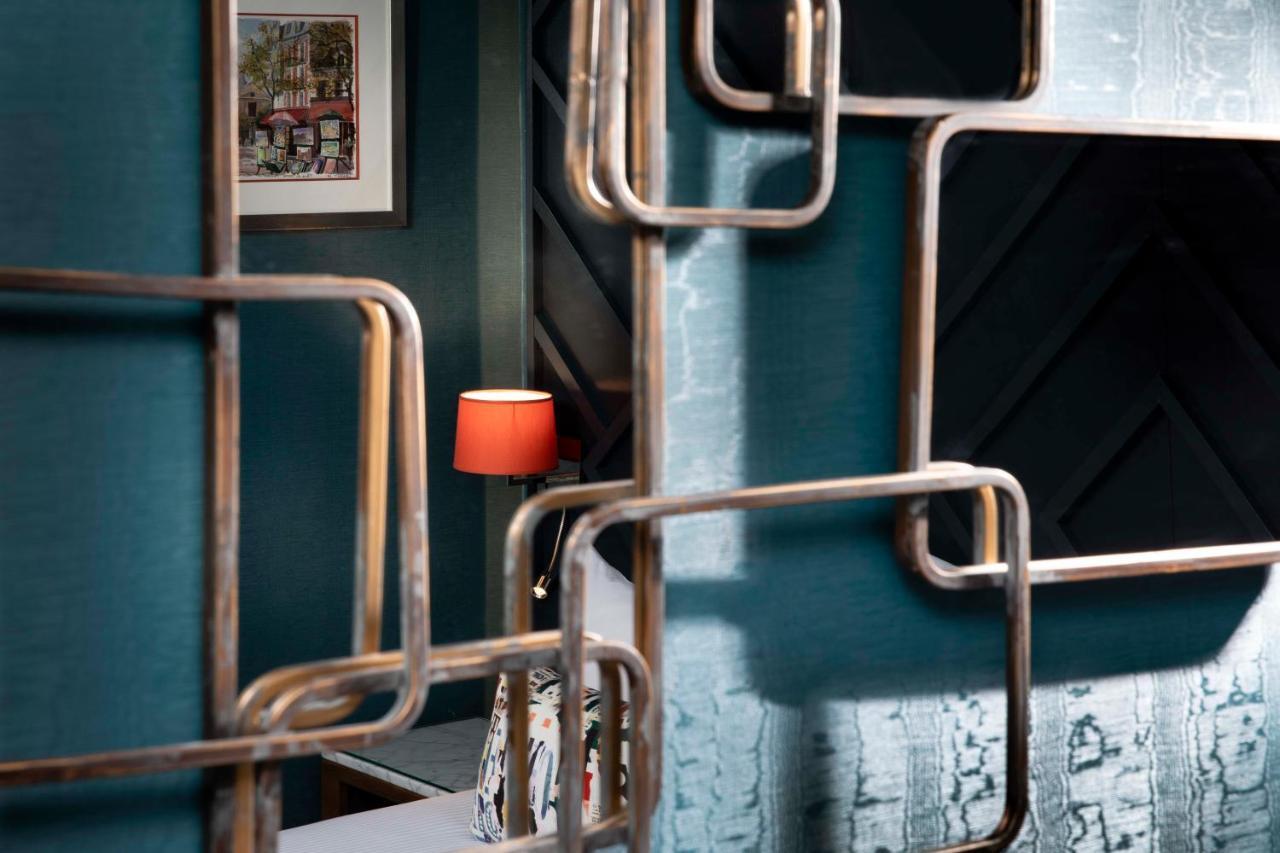 Des Arts Montmartre Hotel 4*