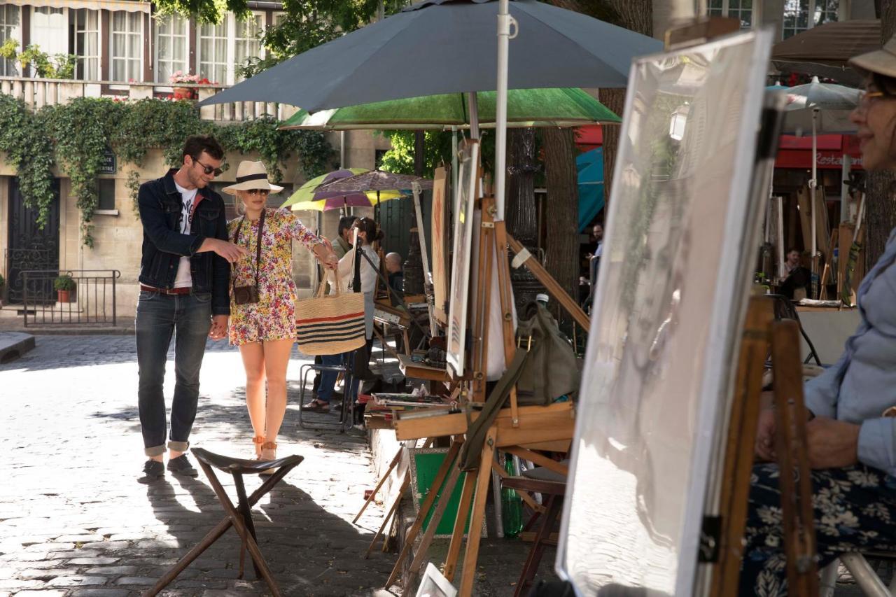 Hotel Des Arts Montmartre