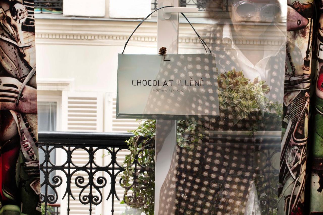 Hotel Des Arts Montmartre