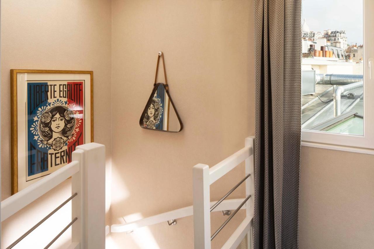 Des Arts Montmartre Hotel