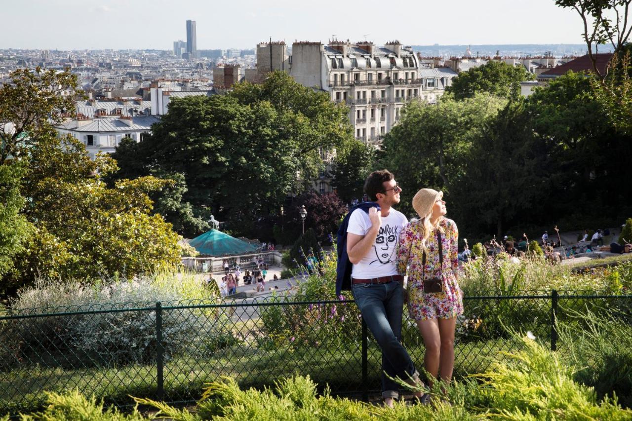 Hotel Des Arts Montmartre