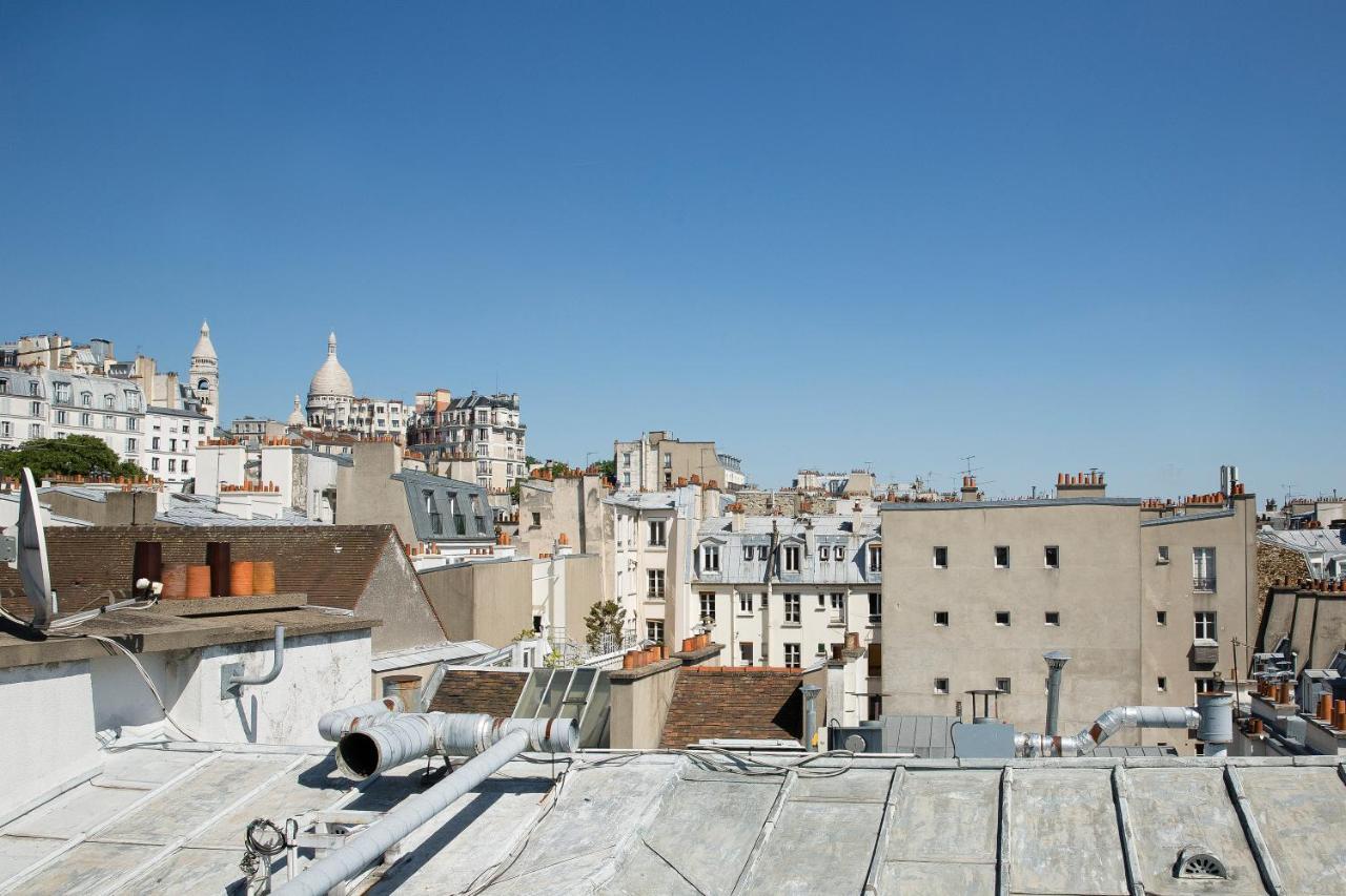 Hotel Des Arts Montmartre 4*